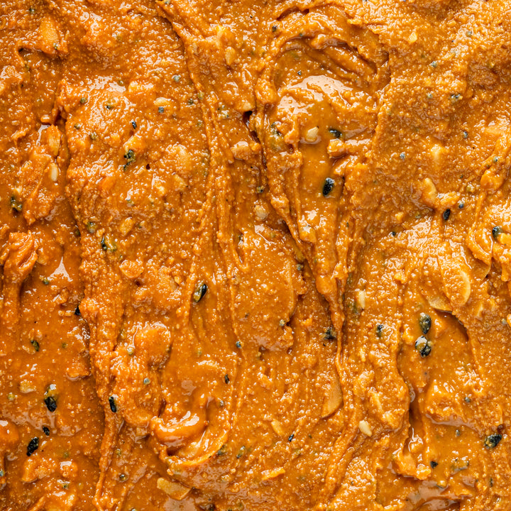 Everything Bagel Peanut Butter 1kg