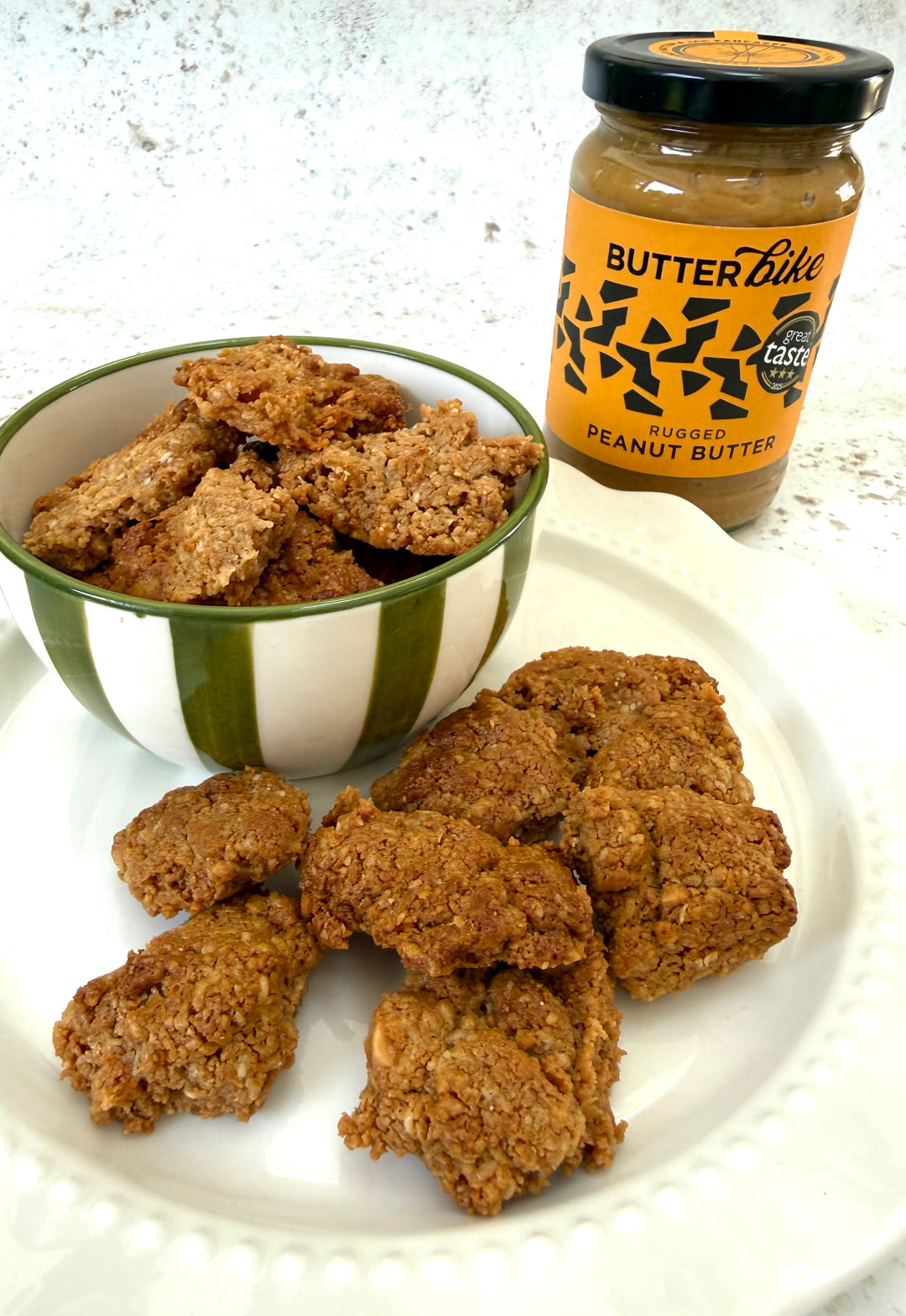 Rugged Cheese Crumbles