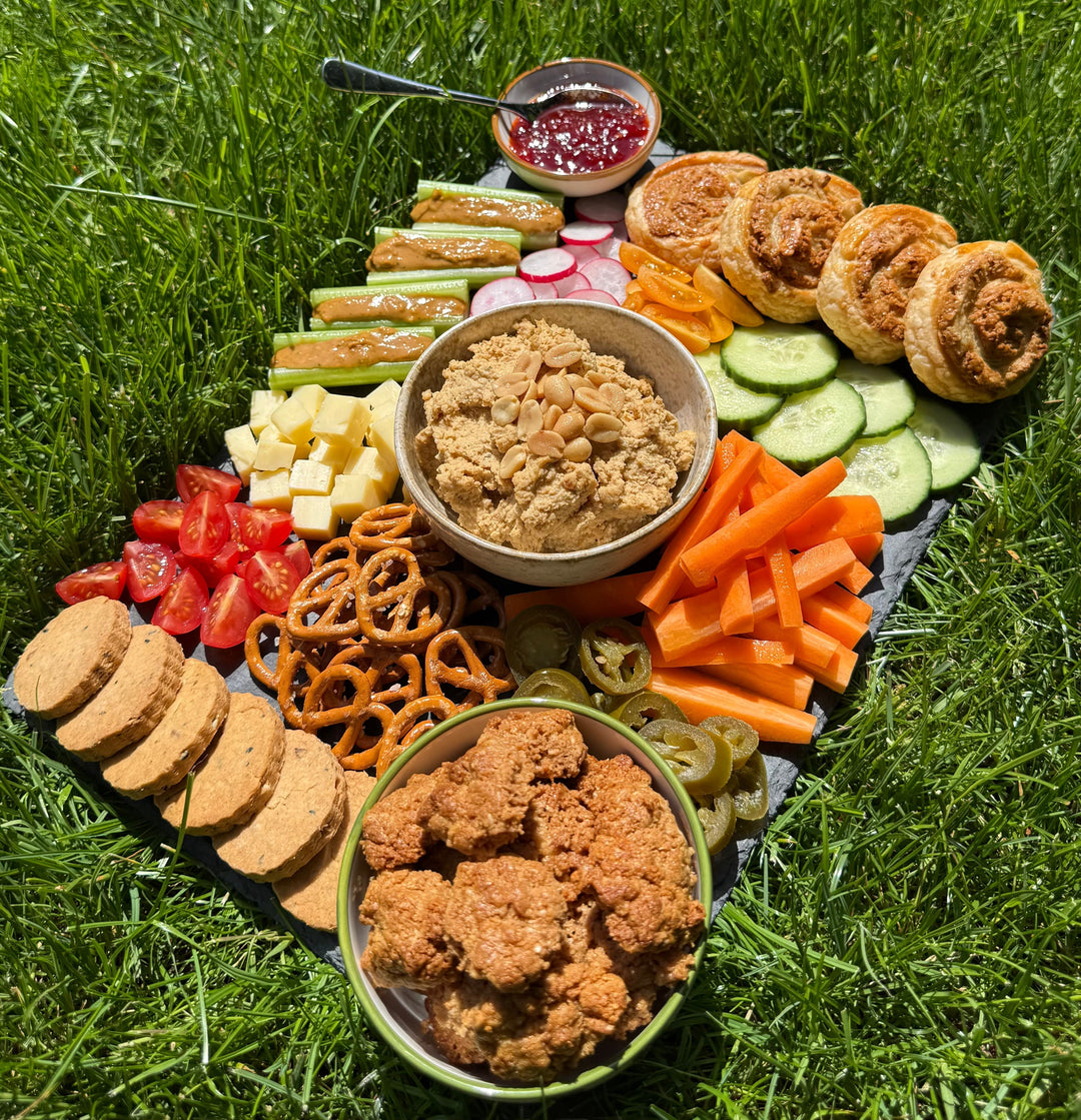 Savoury Picky Platters