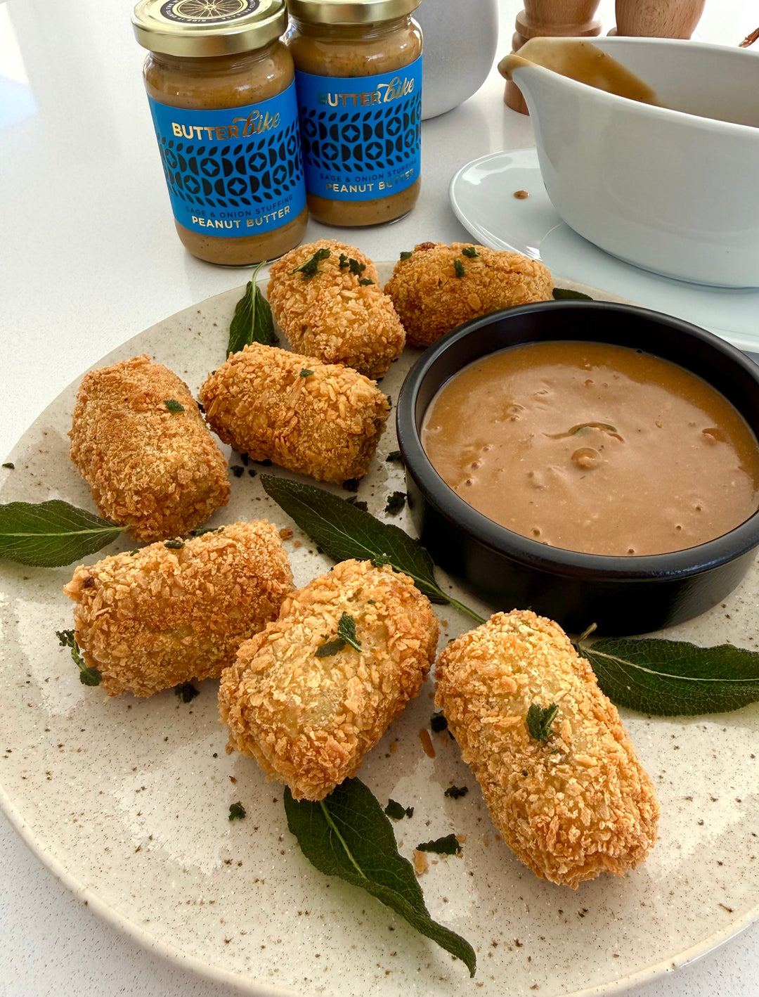 Bubble & Squeak Croquettes