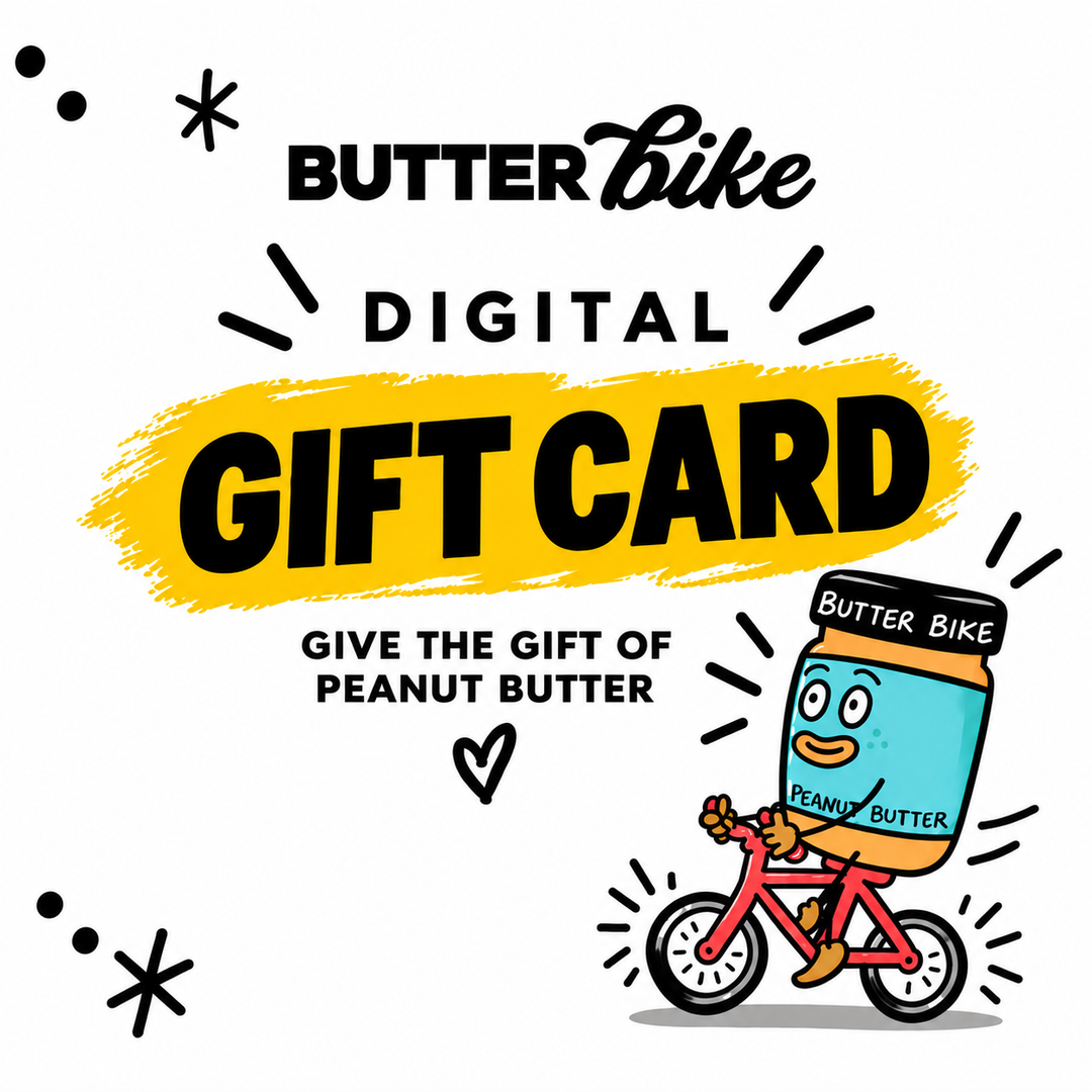 Butter Bike Gift Card
