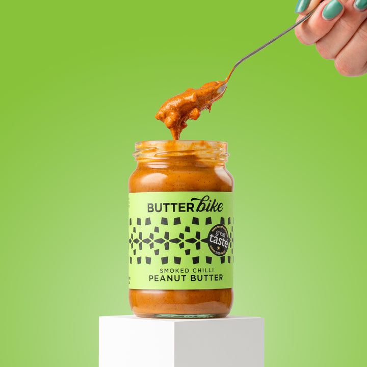 Smoked Chilli Peanut Butter