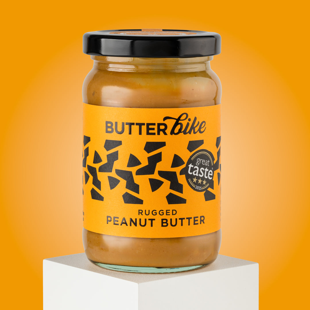 Rugged Peanut Butter
