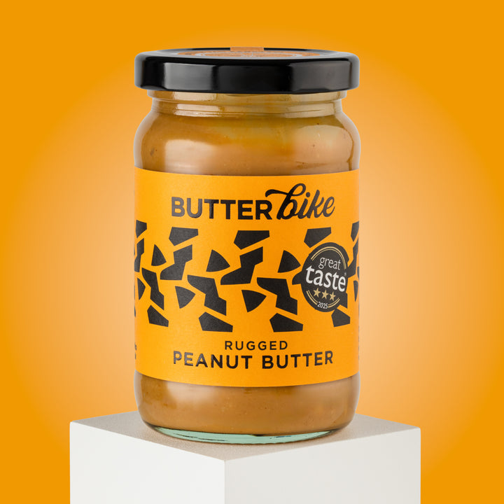 Rugged Peanut Butter