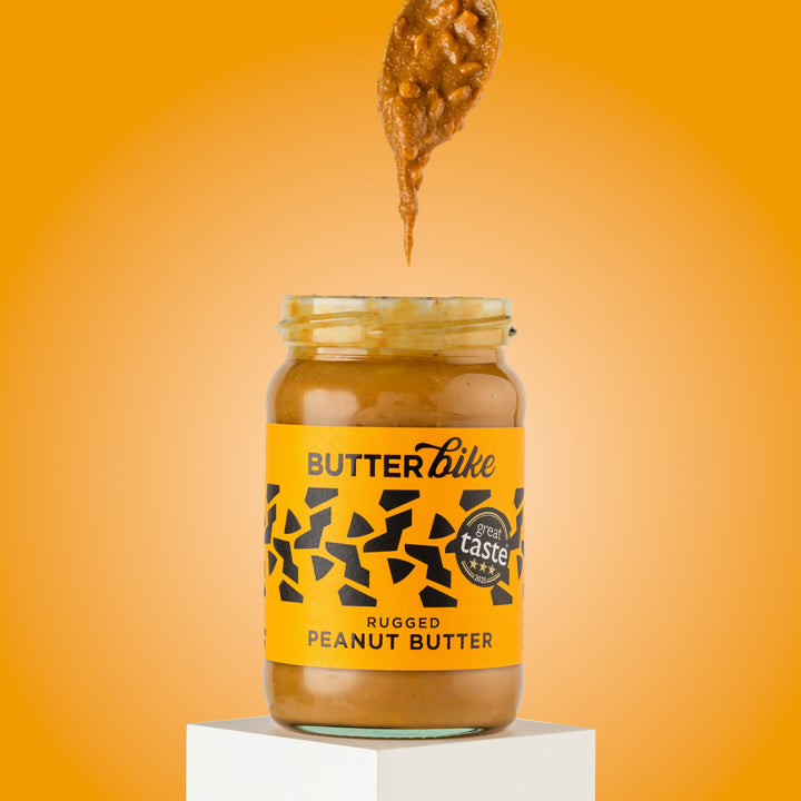 Rugged Peanut Butter
