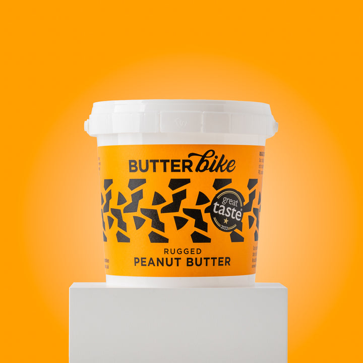 Rugged Peanut Butter 1kg